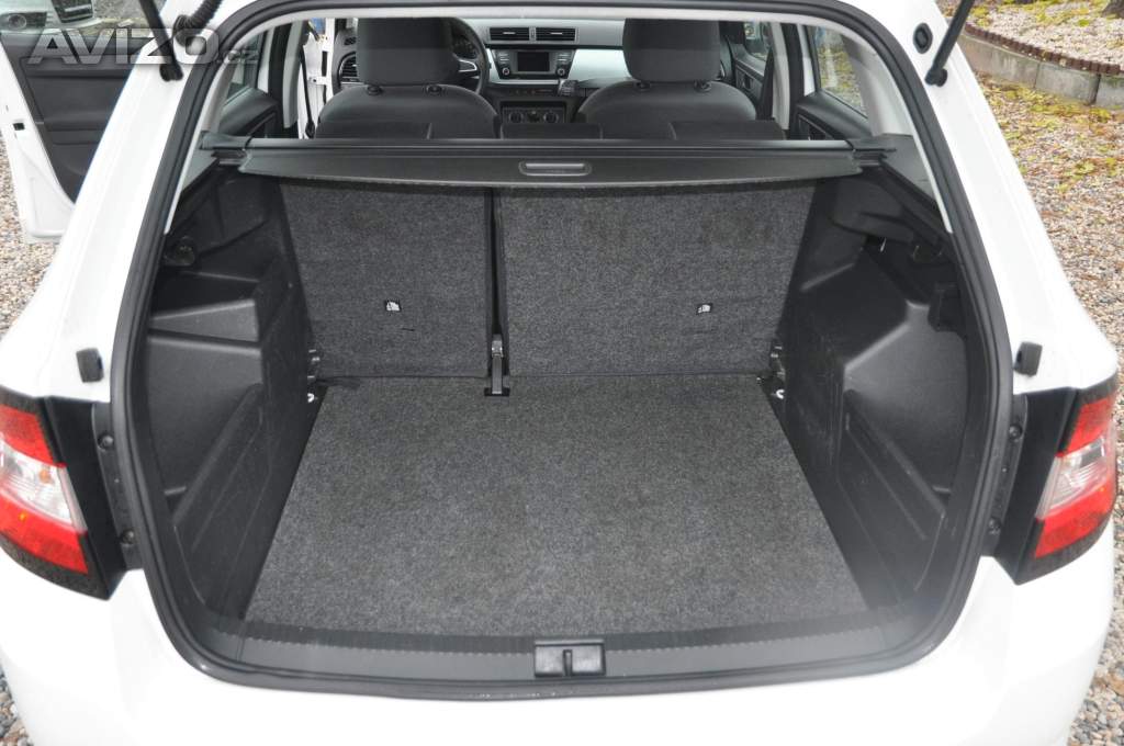 Foto inzerátu Škoda Fabia III 1.2TSi 66kW KOMBI Ambition