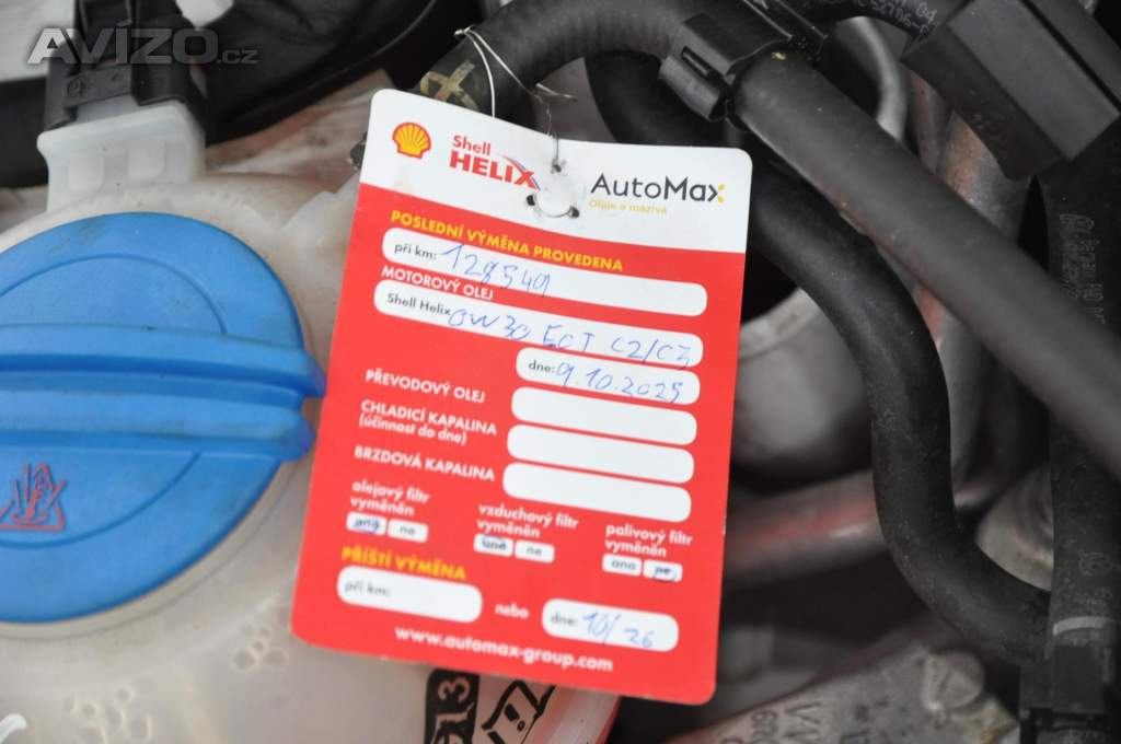 Foto inzerátu Škoda Fabia III 1.2TSi 66kW KOMBI Ambition