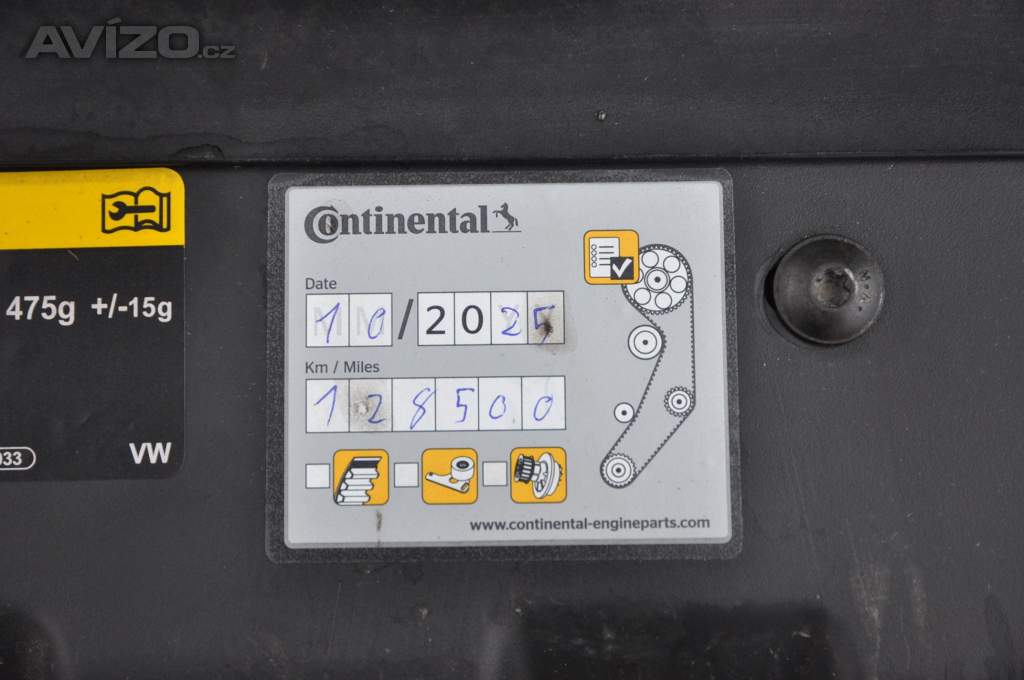 Foto inzerátu Škoda Fabia III 1.2TSi 66kW KOMBI Ambition