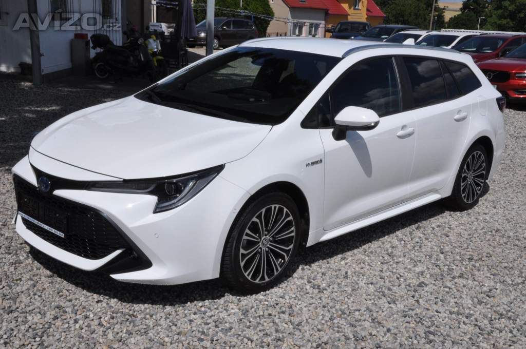 Toyota Corolla 1.8HSD 72kW KOMBI