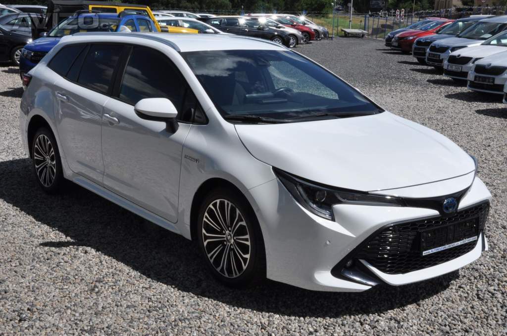 Foto inzerátu Toyota Corolla 1.8HSD 72kW KOMBI