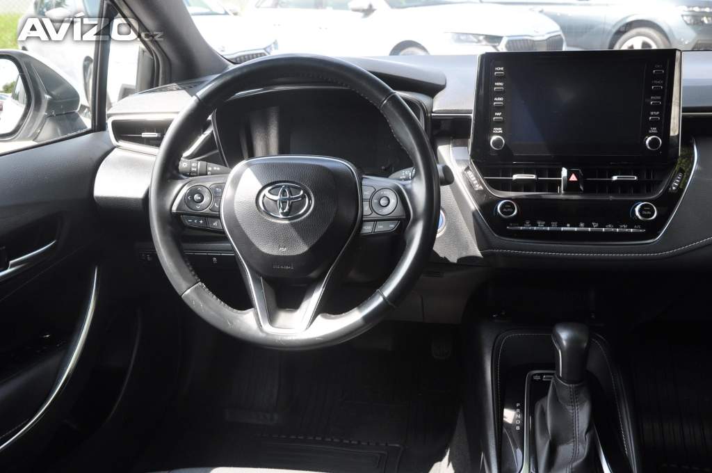 Foto inzerátu Toyota Corolla 1.8HSD 72kW KOMBI