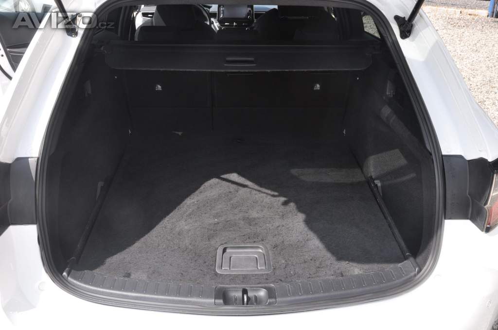 Foto inzerátu Toyota Corolla 1.8HSD 72kW KOMBI