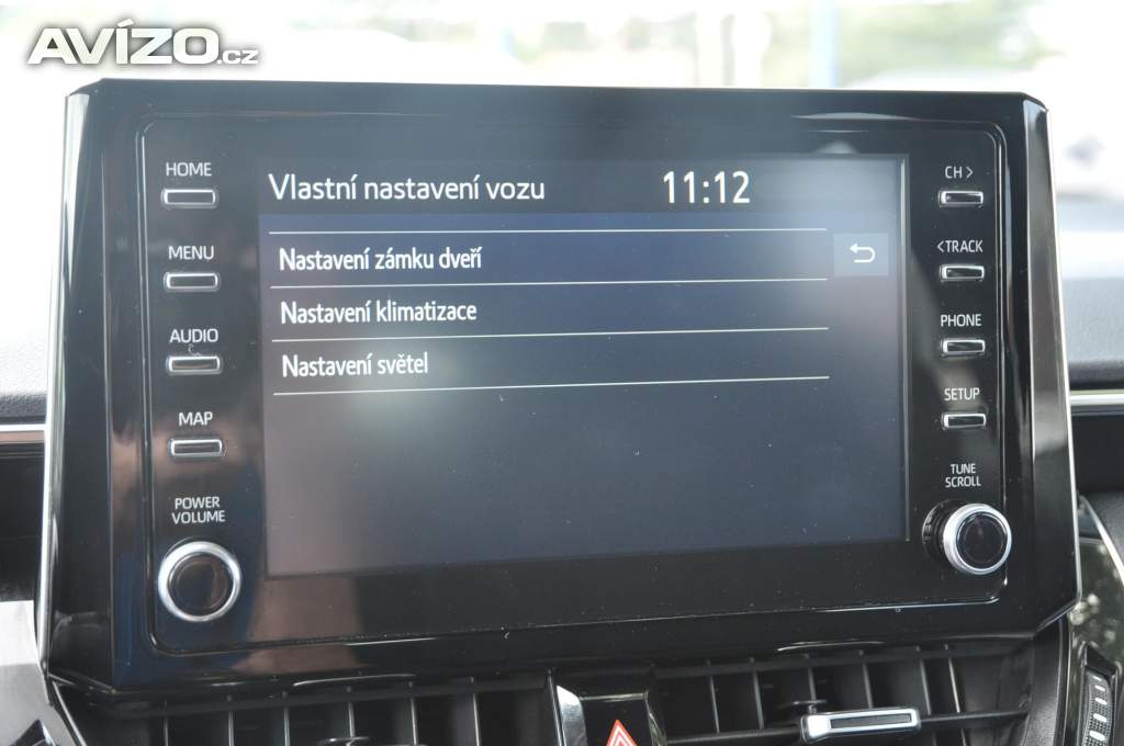 Foto inzerátu Toyota Corolla 1.8HSD 72kW KOMBI