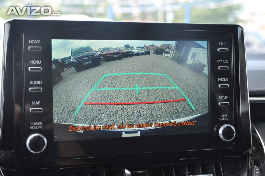 Foto inzerátu Toyota Corolla 1.8HSD 72kW KOMBI