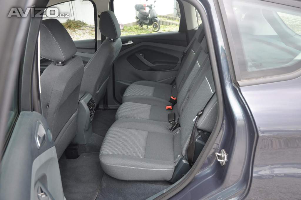 Foto inzerátu Ford C-MAX 1.0 EcoBoost 74kW