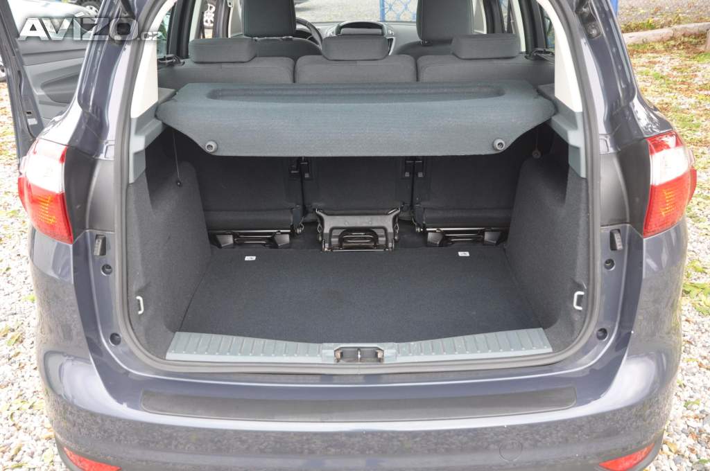 Foto inzerátu Ford C-MAX 1.0 EcoBoost 74kW