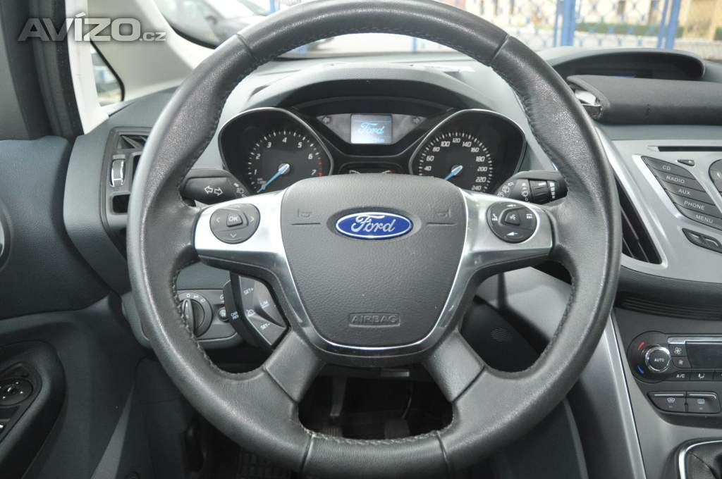 Foto inzerátu Ford C-MAX 1.0 EcoBoost 74kW