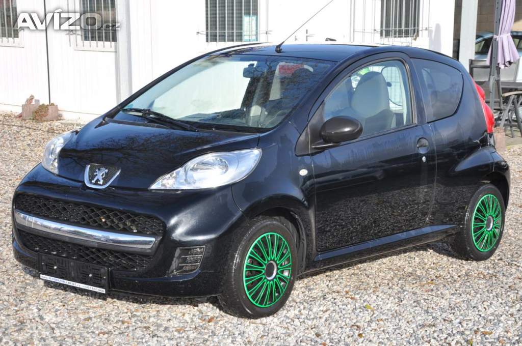 Peugeot 107 1.0i 50kW