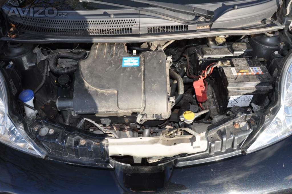 Foto inzerátu Peugeot 107 1.0i 50kW