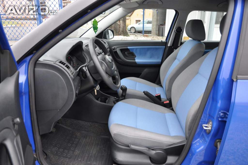 Foto inzerátu Škoda Fabia II 1.2i 44kW