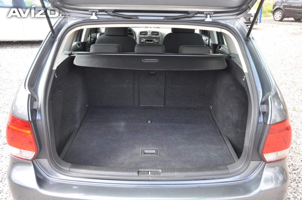 Foto inzerátu Volkswagen Golf VI 1.6TDi 77kW KOMBI