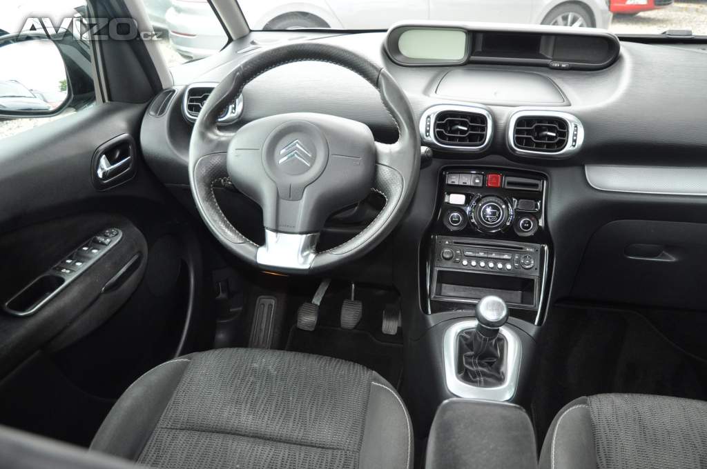 Foto inzerátu Citroën C3 Picasso 1.6HDi 66kW Exclusive