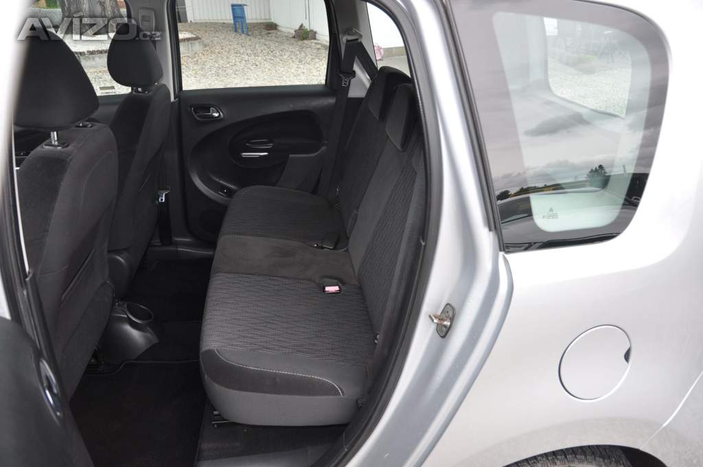 Foto inzerátu Citroën C3 Picasso 1.6HDi 66kW Exclusive