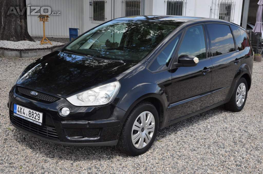 Ford S-MAX 2.0TDCi 96kW 7.míst