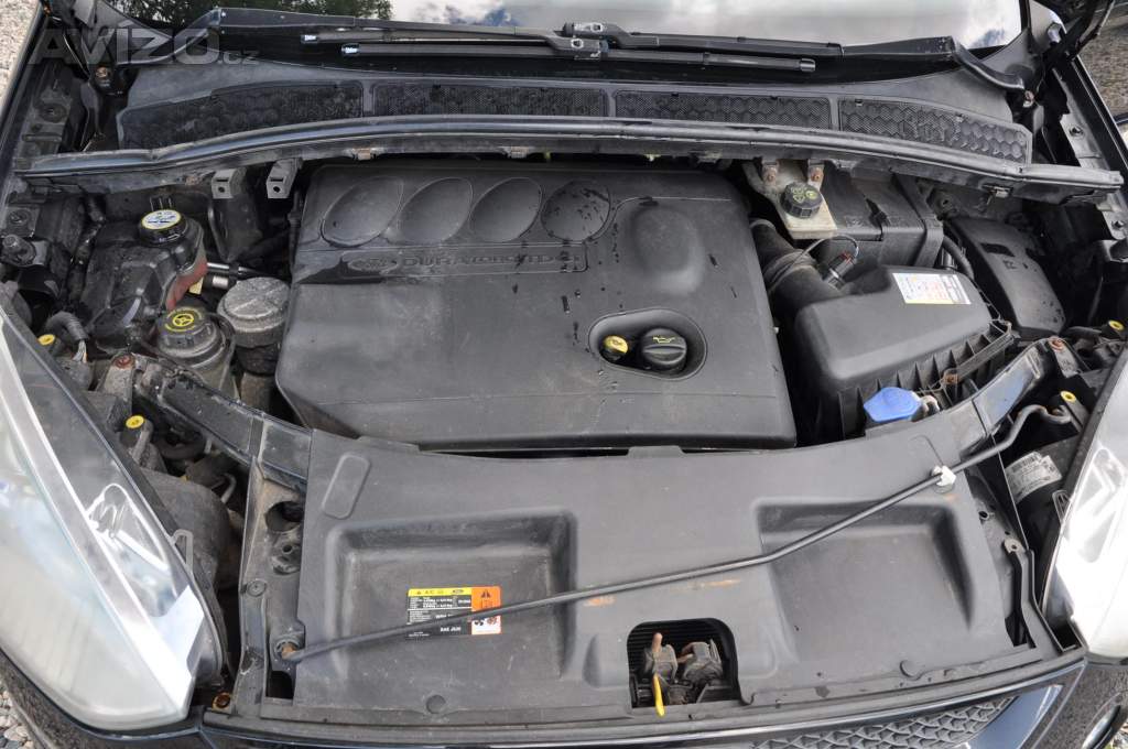 Foto inzerátu Ford S-MAX 2.0TDCi 96kW 7.míst