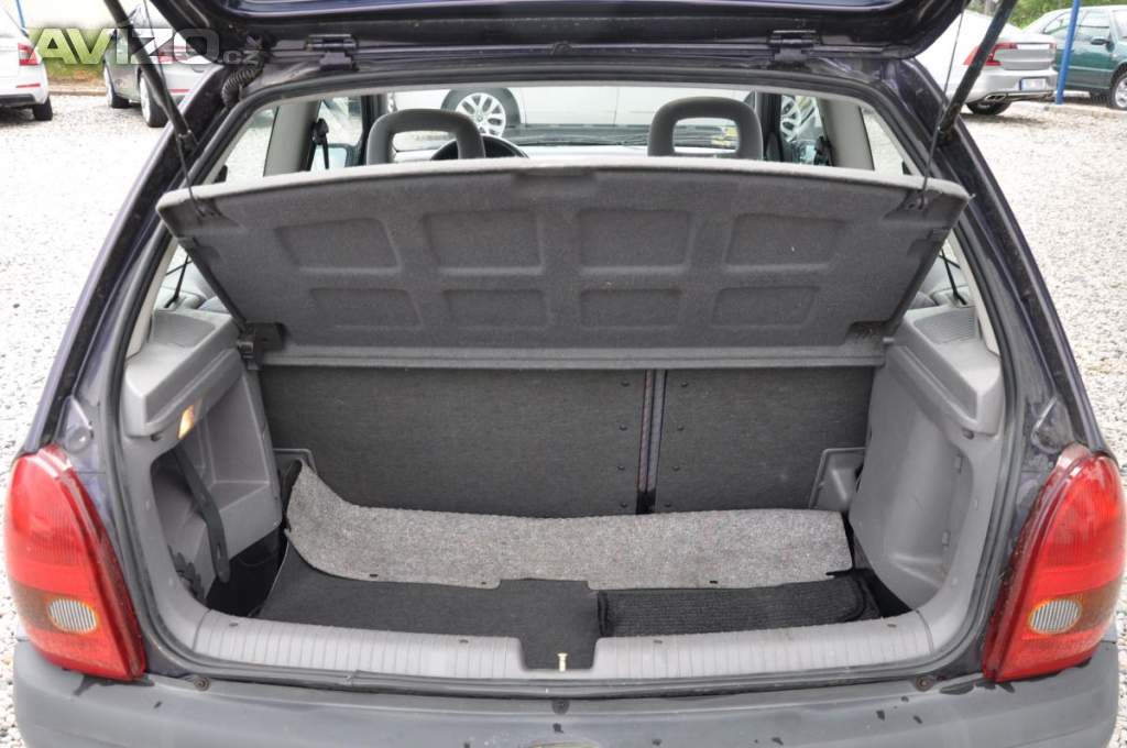 Foto inzerátu Opel Corsa 1.4i 44kW AUTOMAT