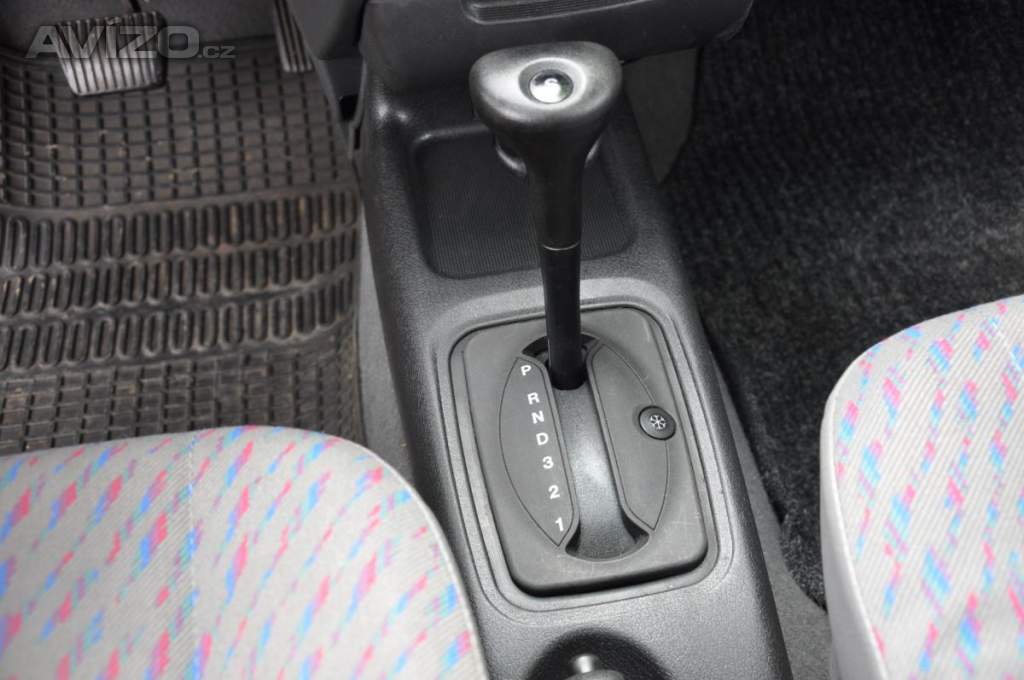 Foto inzerátu Opel Corsa 1.4i 44kW AUTOMAT