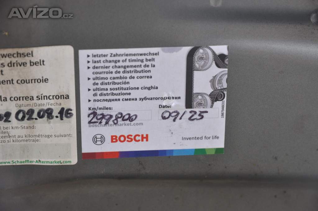 Foto inzerátu Škoda Superb II 2.0TDi 125kW KOMBI Elegance