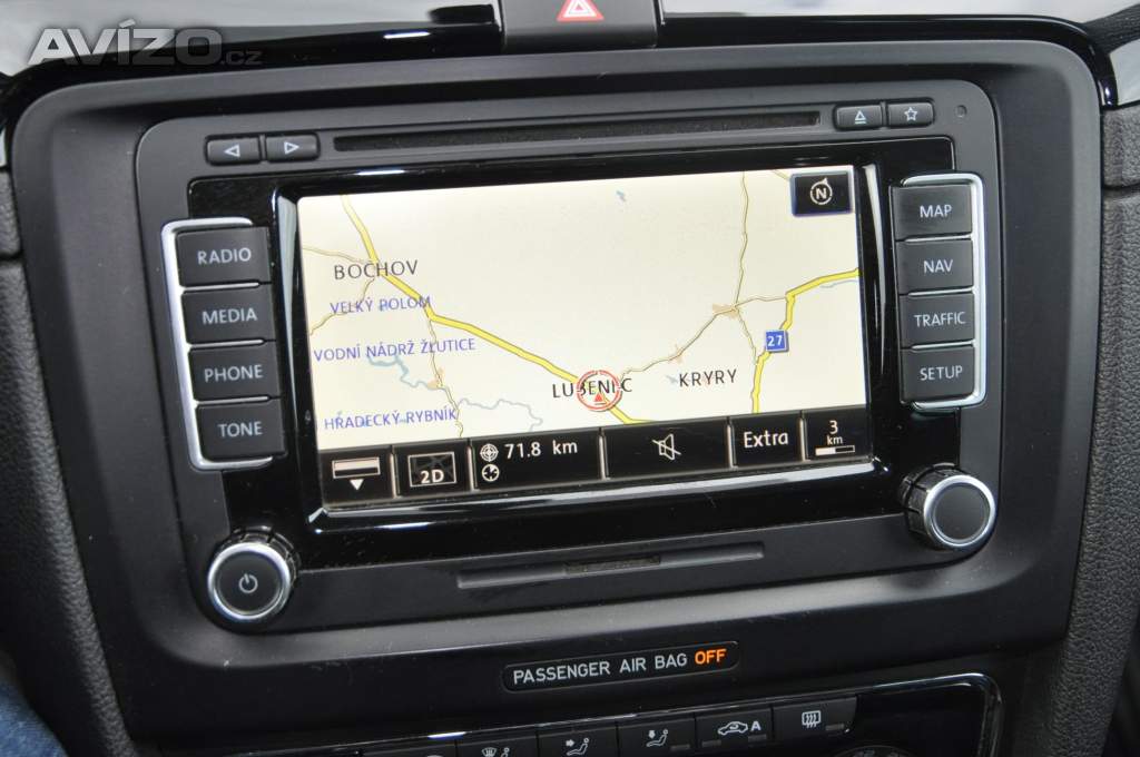 Foto inzerátu Škoda Superb II 2.0TDi 125kW KOMBI Elegance