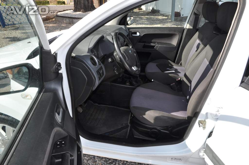 Foto inzerátu Ford Fusion 1.4TDCi 50kW TREND Klima