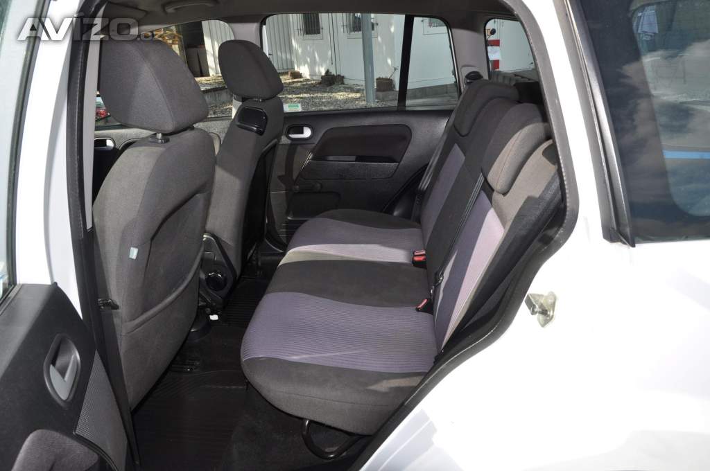 Foto inzerátu Ford Fusion 1.4TDCi 50kW TREND Klima