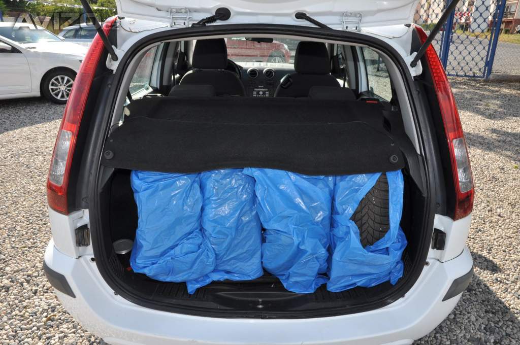 Foto inzerátu Ford Fusion 1.4TDCi 50kW TREND Klima