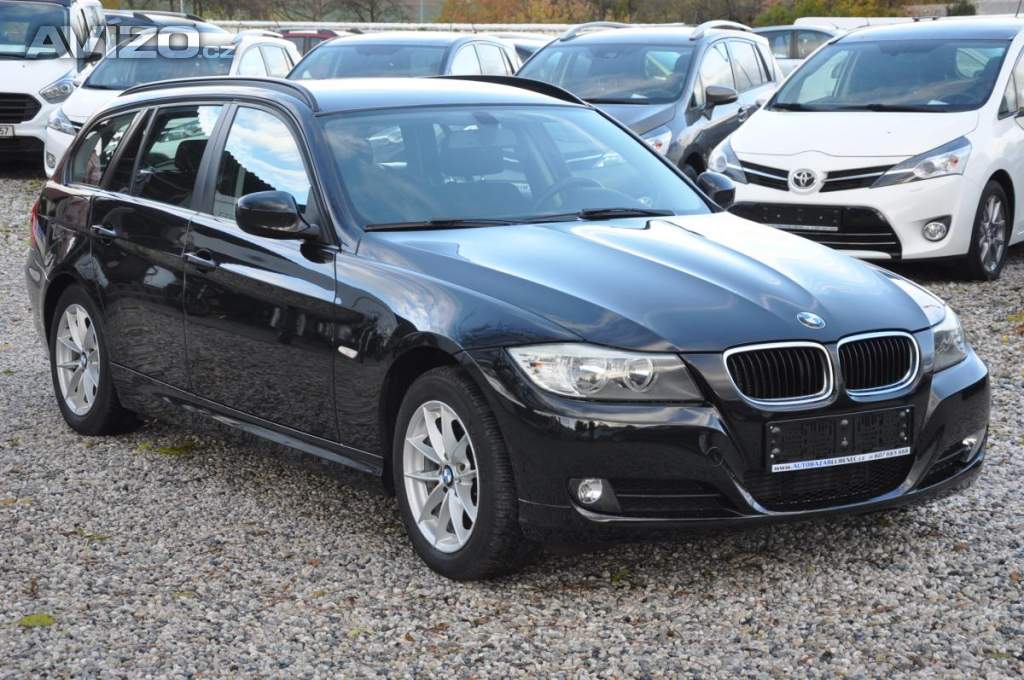 Foto inzerátu BMW 316d 85kW KOMBI