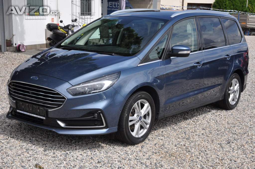 Ford Galaxy 2.5 FHEV 110kW Titanium 7.míst