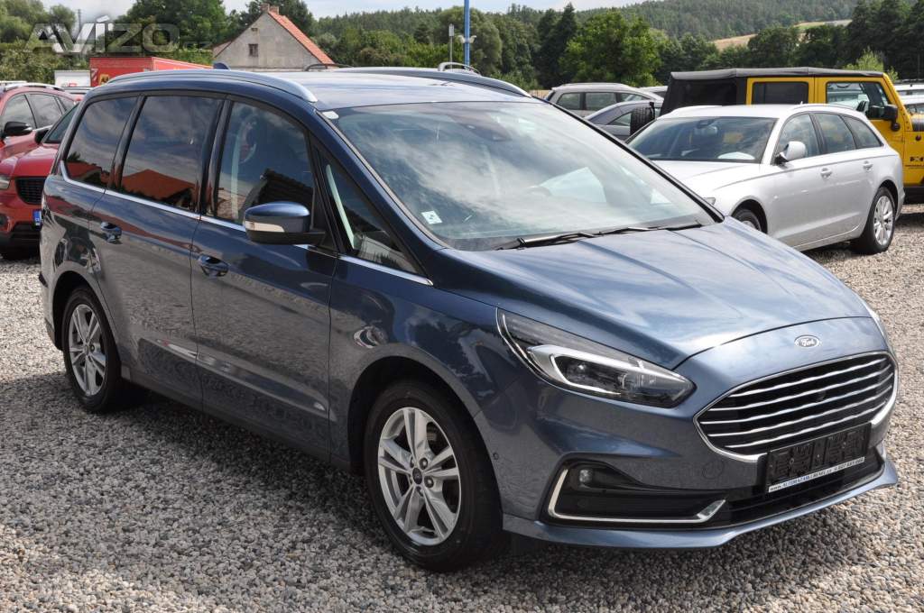Foto inzerátu Ford Galaxy 2.5 FHEV 110kW Titanium 7.míst