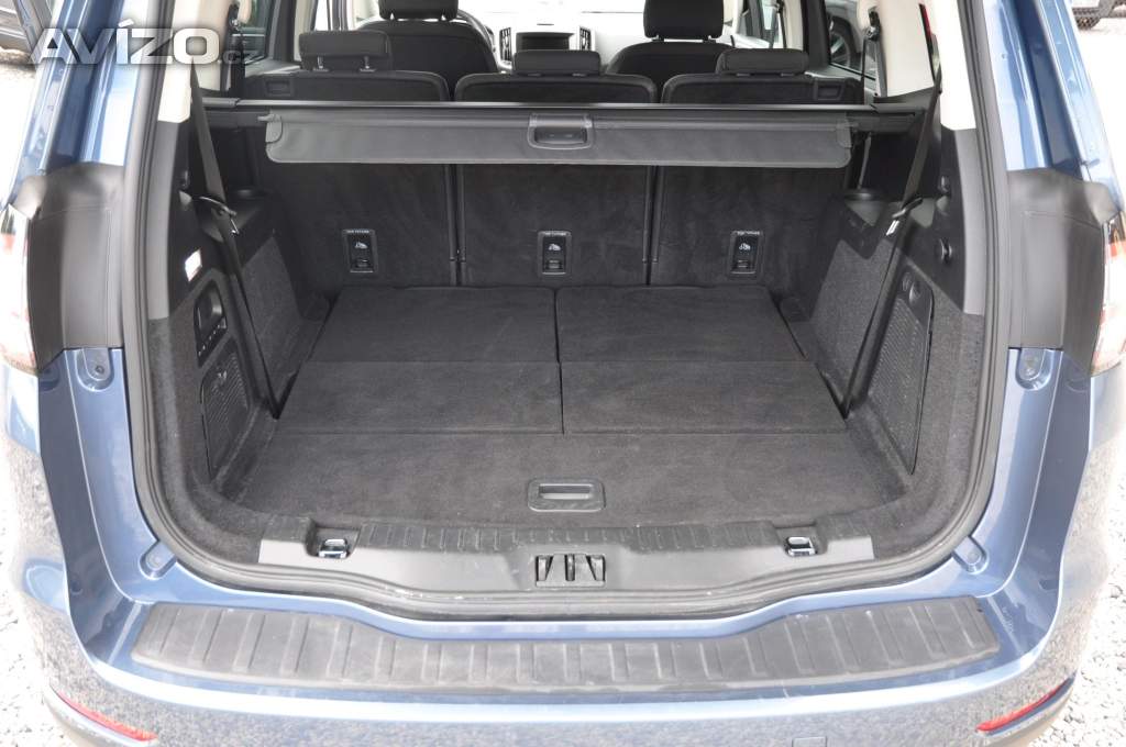 Foto inzerátu Ford Galaxy 2.5 FHEV 110kW Titanium 7.míst