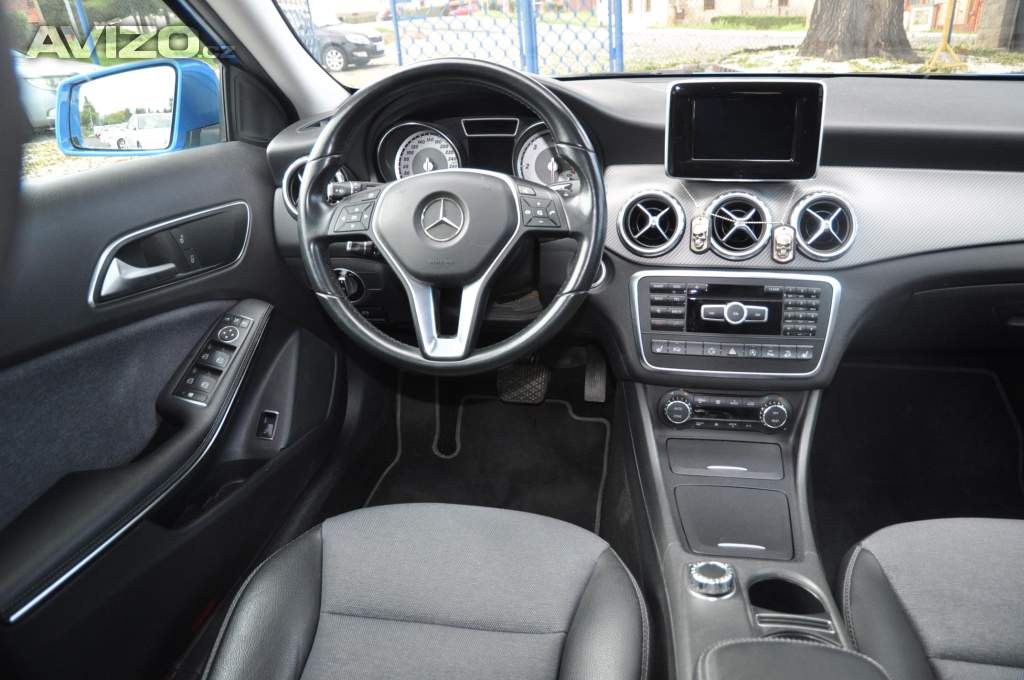 Foto inzerátu Mercedes-Benz GLA 200d 100kW 4matic