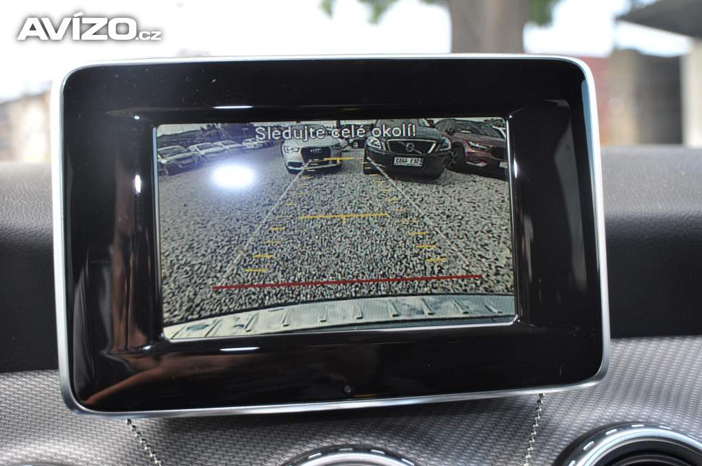 Foto inzerátu Mercedes-Benz GLA 200d 100kW 4matic