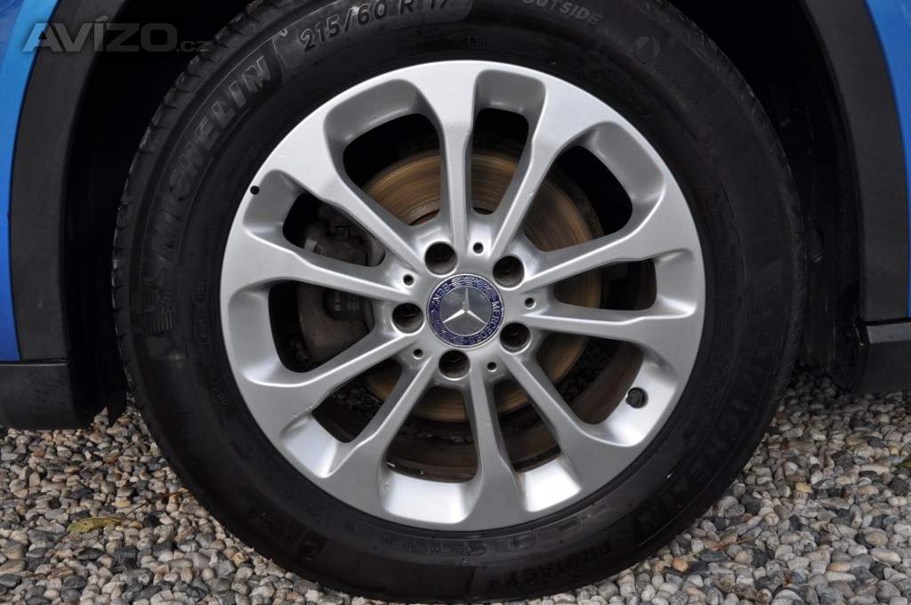 Foto inzerátu Mercedes-Benz GLA 200d 100kW 4matic