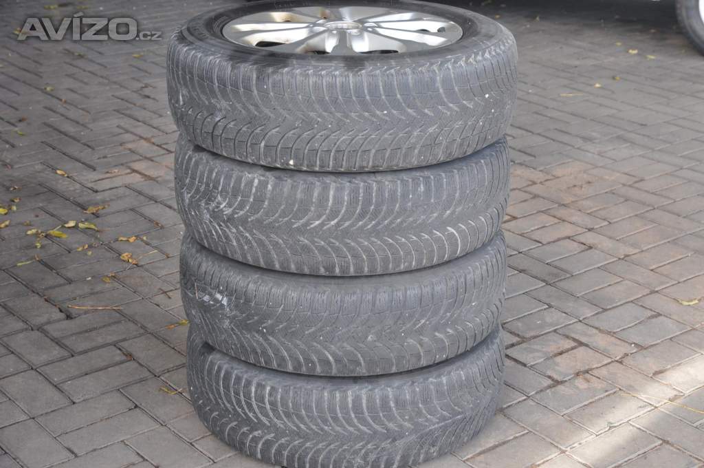 Foto inzerátu Mercedes-Benz GLA 200d 100kW 4matic