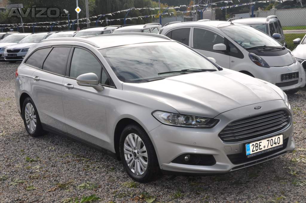 Foto inzerátu Ford Mondeo 2.0TDCi 110kW KOMBI