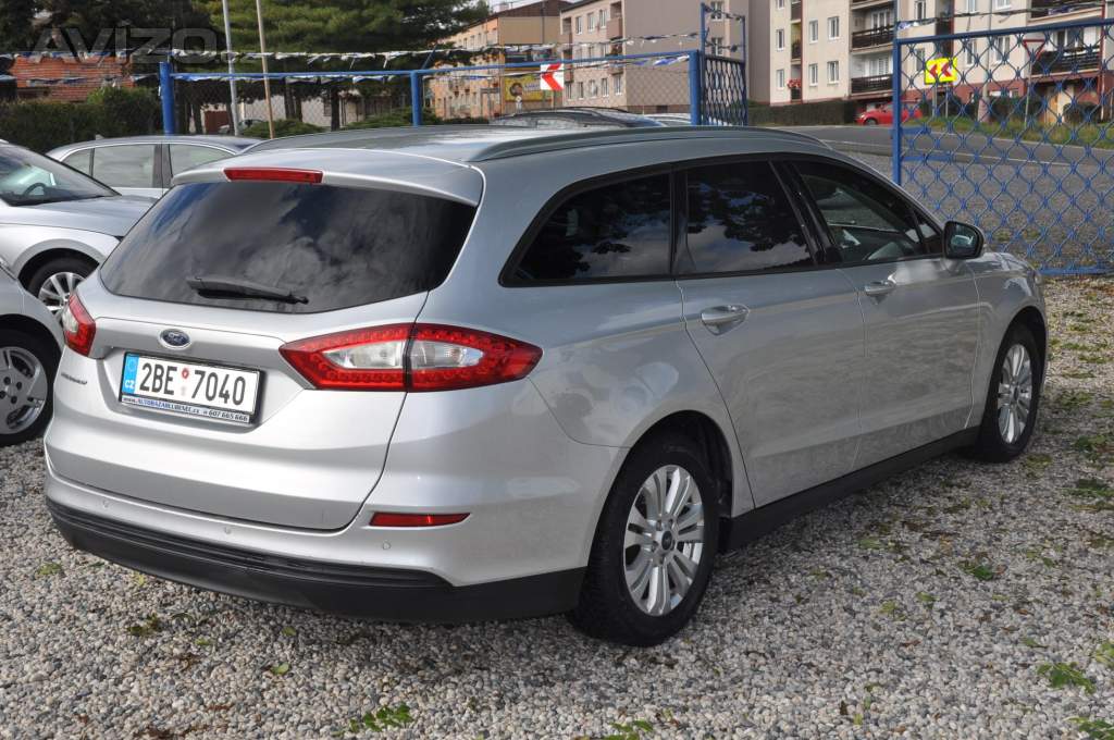 Foto inzerátu Ford Mondeo 2.0TDCi 110kW KOMBI
