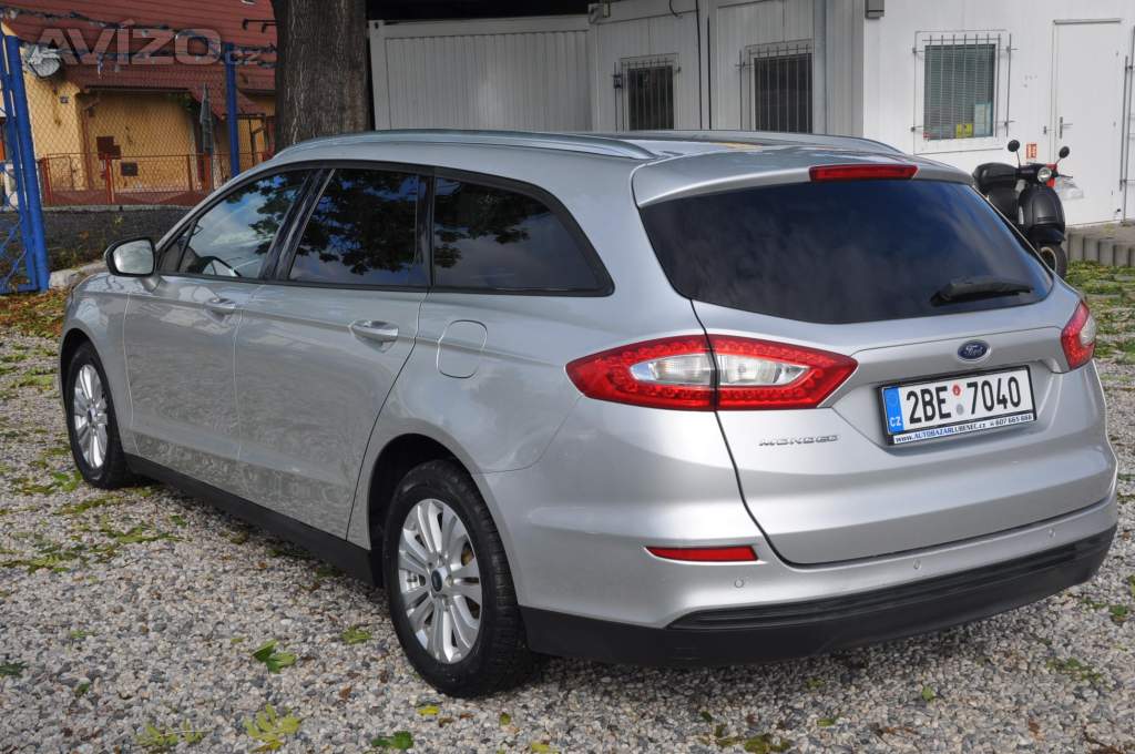 Foto inzerátu Ford Mondeo 2.0TDCi 110kW KOMBI