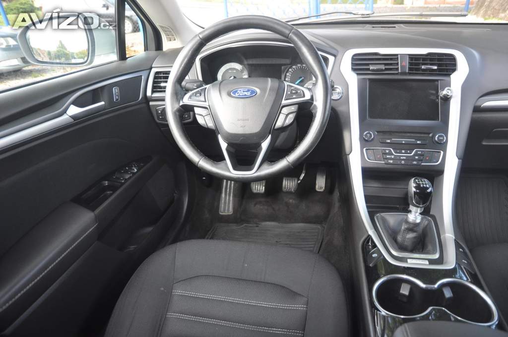 Foto inzerátu Ford Mondeo 2.0TDCi 110kW KOMBI