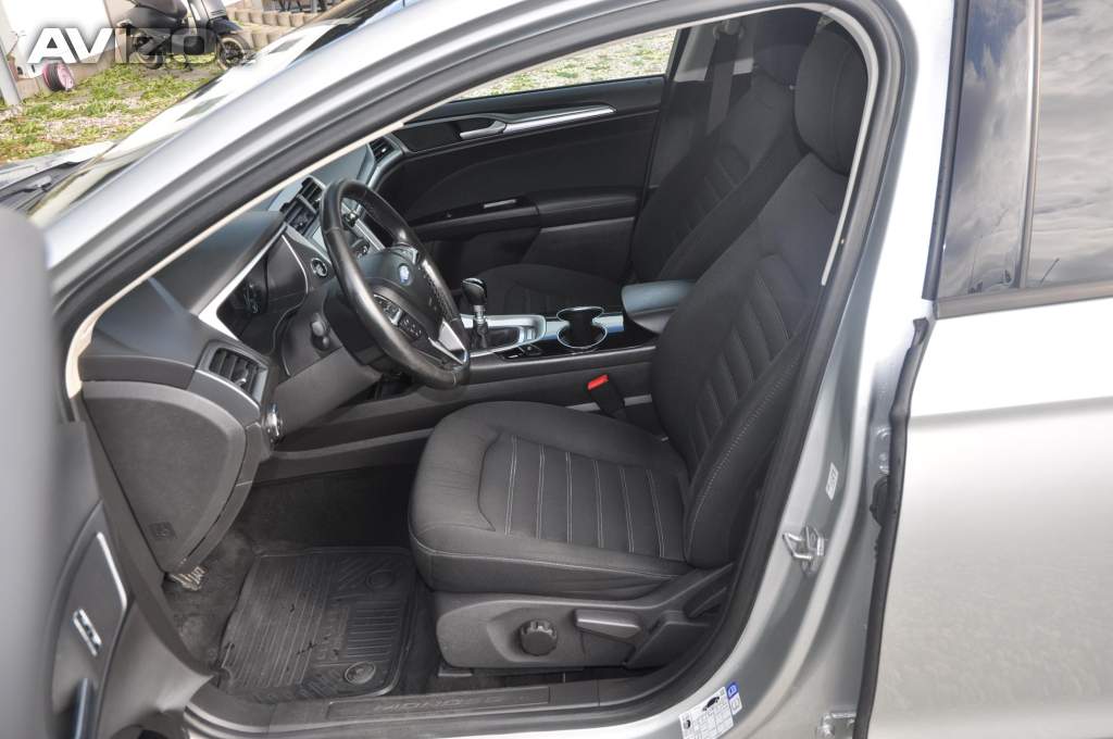 Foto inzerátu Ford Mondeo 2.0TDCi 110kW KOMBI