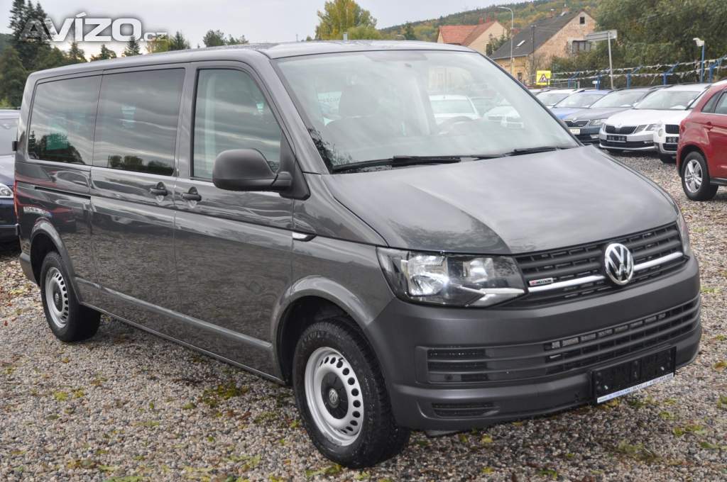 Foto inzerátu Volkswagen Caravelle 2.0TDi 110kW LONG 4x4
