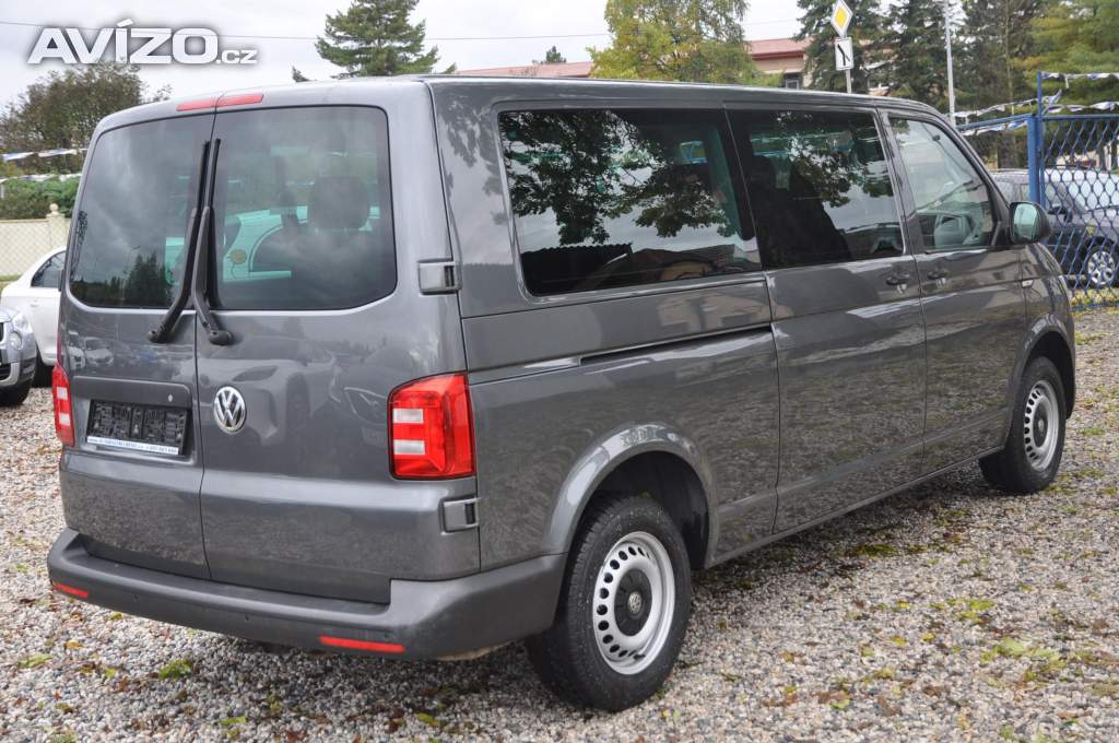 Foto inzerátu Volkswagen Caravelle 2.0TDi 110kW LONG 4x4