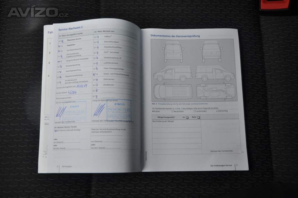 Foto inzerátu Volkswagen Caravelle 2.0TDi 110kW LONG 4x4