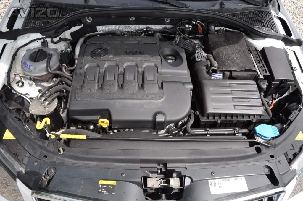 Foto inzerátu Škoda Octavia III 1.6TDi 81kW KOMBI Automat