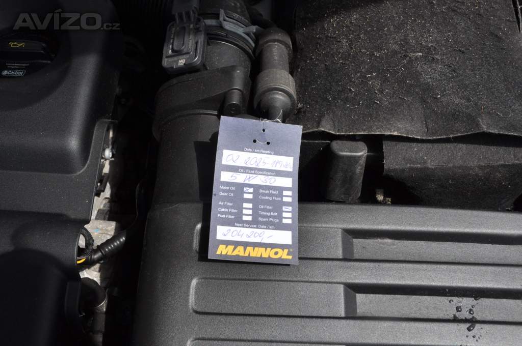 Foto inzerátu Škoda Octavia III 1.6TDi 81kW KOMBI Automat