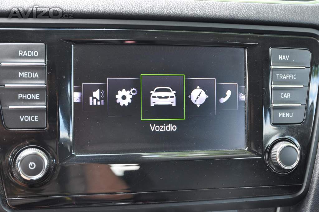 Foto inzerátu Škoda Octavia III 1.6TDi 81kW KOMBI Automat