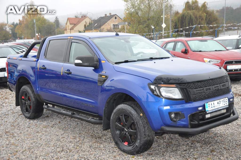 Foto inzerátu Ford Ranger 2.2TDCi 110kW 4x4 A/T