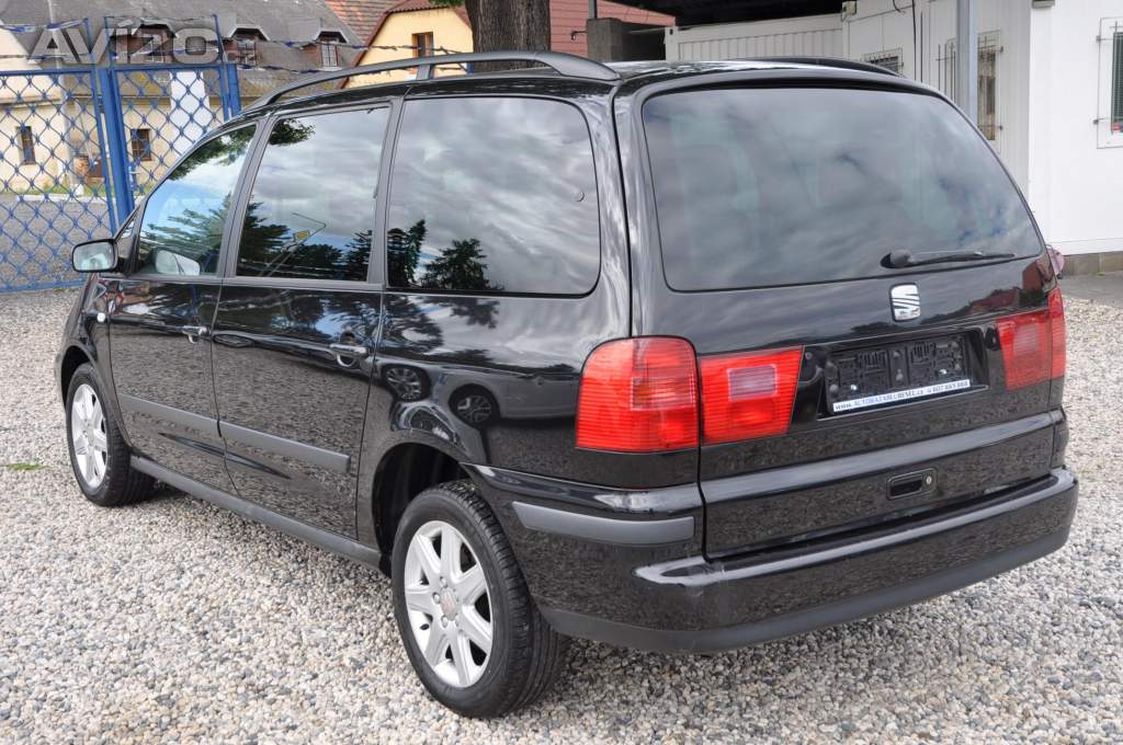 Foto inzerátu Seat Alhambra 2.0TDi 103kW 7.míst