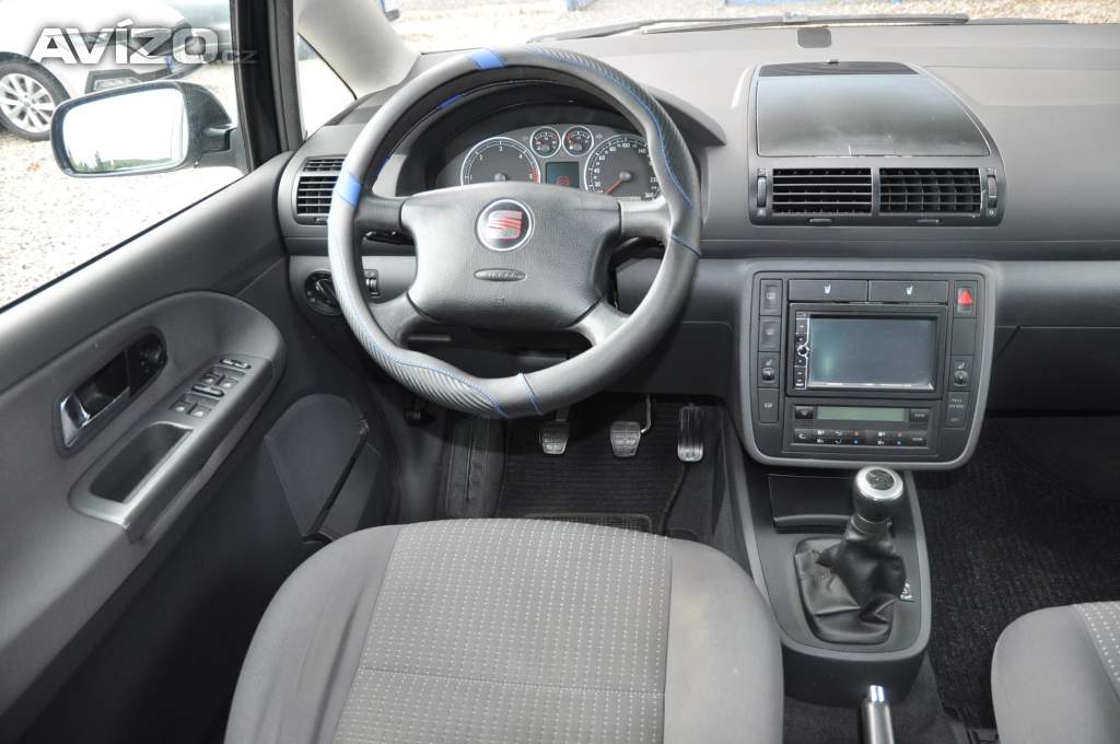 Foto inzerátu Seat Alhambra 2.0TDi 103kW 7.míst