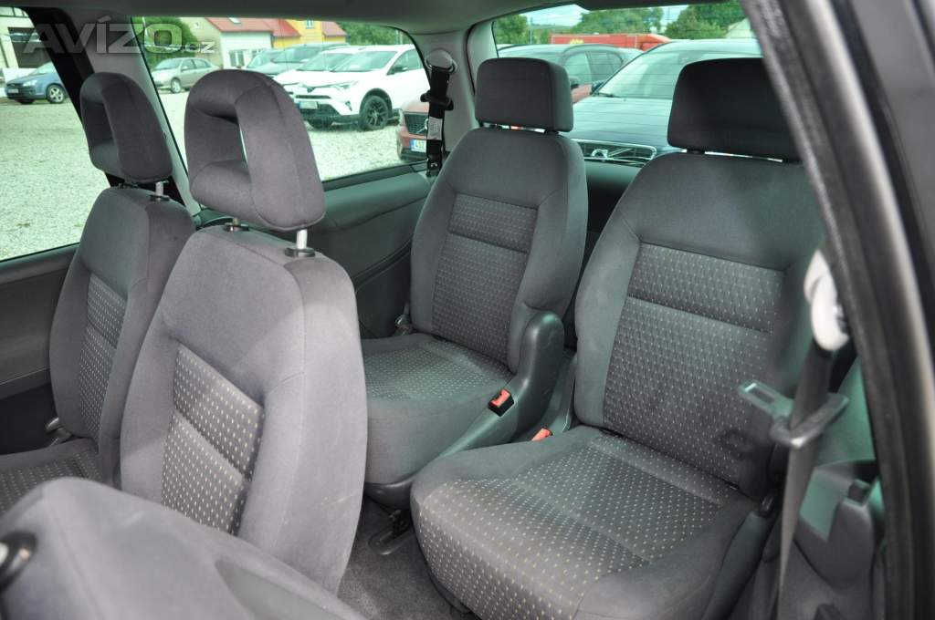 Foto inzerátu Seat Alhambra 2.0TDi 103kW 7.míst